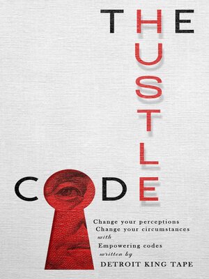 cover image of The Hustle Code